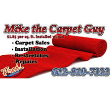 mike the carpet guy project photos