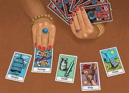 Introduction when we speak of predicting the future with regular playing cards, the customary interpretive modes familiar to those who read tarot cards must be slightly altered. I M Getting Clarity A Time That Will Feel Lighter Psychics Share Their 2021 Predictions New Year The Guardian