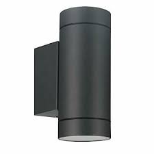 laside outdoor wall lights anthracite