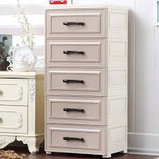 Buy products such as iris usa letter and legal size plastic file box at walmart and save. 5 Layer Chest Of Drawers European Style Drawer Storage Cabinet Baby Locker Baby Wardrobe Plastic Finishing Cabinet Aliexpress