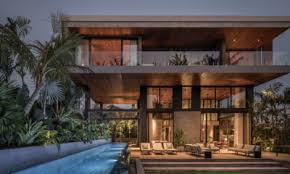 This beautiful designer villa is at a secluded end of the island, with sea on three sides, a private beach and freshwater pool. Bali Villas Exceptional Villas In Bali