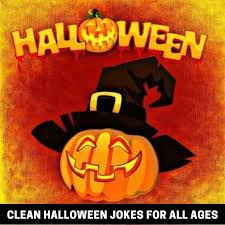 halloween jokes for kids clean