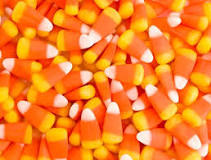 What is the actual flavor of candy corn?