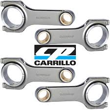 carrillo forged h beam connecting rods