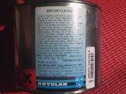 kryolan brush cleaner review