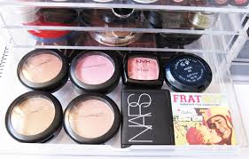 muji clear makeup storage 1 we were