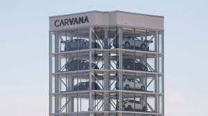 Carvana, Coinbase junk bonds tumble ...