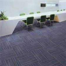 polypropylene office carpet tile size