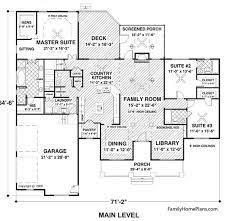 Ranch Style House Plans Fantastic