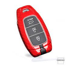 Check spelling or type a new query. Aluminum Key Fob Cover Case Fit For Hyundai D9 Remote Key Car Key C