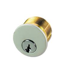 1 Inch Brass Mortise Cylinder Lock For