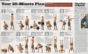 health with crossfit workouts