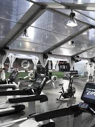 Equinox sports club new york is one of the city's most eminent clubs. Are Outdoor Gyms The Future Of Fitness Vogue