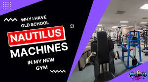 nautilus bodybuilding machines