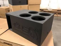 which 4 12 subwoofer box sounds best