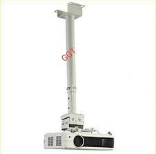 Projector Ceiling Mount Kit 5 Feet At