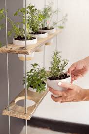 20 Indoor Herb Garden Ideas Every