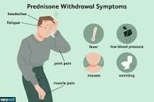 Image result for how long is a short term course of prednisone use