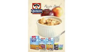 healthy cooking with quaker oats