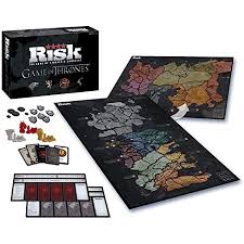 Risk es un juego como ningún otro. Juego De Tronos Risk Eleven Force S L 82820 Amazon Es Juguetes Y Juegos
