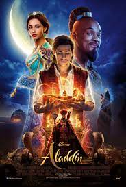 Giới Thiệu Phim] Aladdin 2019 - Vẽ Hoạt Hình