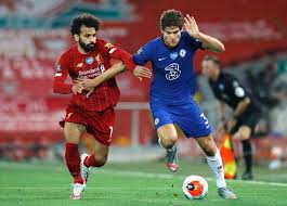 Liverpool equalised in controversial circumstances in a move that saw reece james dismissed before mohammed salah converted the penalty. Chelsea V Liverpool Blues Aim To Halt Losing Run Against Reds