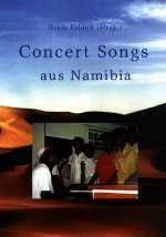 Niels Erlank: Heft Concert Songs aus Namibia(36 S.) - Vocalstyle. - detail_59_150x214
