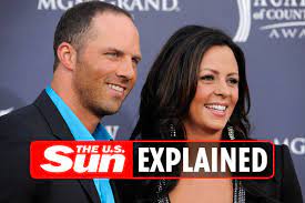 Who is Jay Barker's wife Sara Evans?