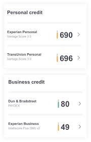 The reason paying down credit card 1 had a much higher score impact for the does was because they were using 119.8 percent of their limit, beyond maxed out. Business Credit Scores Reports Nav