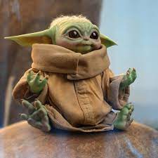 Baby Yoda Grogu Star Wars 2021 ...
