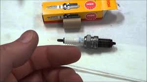 How To Inspect And Adjust The Spark Plug Gap Ngk Bosch Champion N3 Denso
