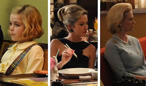 Hair department head gloria pasqua reveals her inspiration for the women's hairstyles on mad men, airing thursdays at 10pm | 9c and premiering on july 19. Mad Men Hairstyles For Women 42719 1960s Hairstyles Mad M
