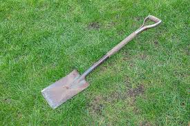 Garden Spade The One Tool Every