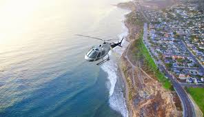 private helicopter tour los angeles