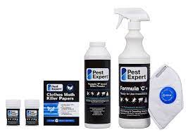 I can't say enough about how professional and. Pest Expert Carpet Moth Killer Spray 1ltr Moth Powder 300g 2 X Moth Killing Fogger Smoke Bombs And Pest Expert Clothes Moth Killer Strips Hse Approved And Tested Professional Strength Product
