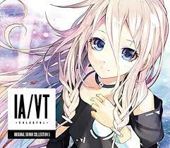 IA - IA/VT-COLORFUL- オリジナル・サウンドコレクション１(DVD付) - Amazon.com Music