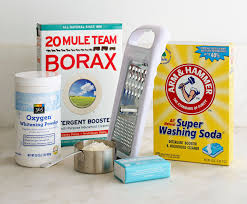 homemade cleaners you can make with
