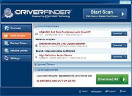 DriverFinder Pro Crack