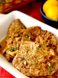 veal scallopini with piccata sauce