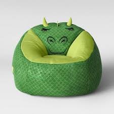 Shop for bean bag chairs online at target. Character Bean Bag Chair Green Dragon Pillowfort Target Bean Bag Chair Bean Bag Chairs Target Pillow Fort