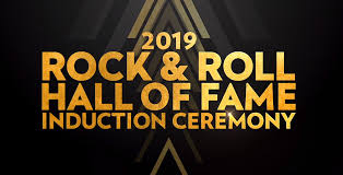 Rock And Roll Hall Of Fame Holds Its Induction Ceremony