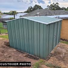 garden shed 2 8m x 2 8m yardsaver g88