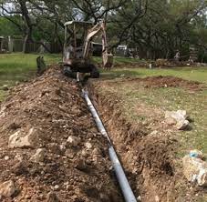 when septic system repairs may mean