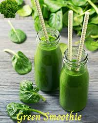 green smoothie for weight loss recipe