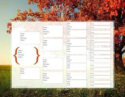 Best Of Online Family Tree Template Free History Crafts Images On