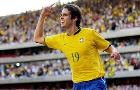 kaˈka (listen)) or ricardo kaká. Kaka Destroyed Lionel Messi For Pace During Argentina 0 3 Brazil In 2006 Givemesport