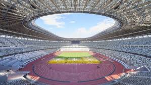 tokyo olympic stadium