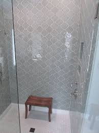 Arabesque Tile Ideas For Bathrooms