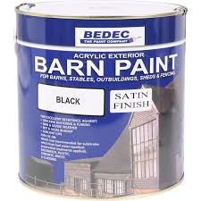 bedec barn paint exterior satin paint