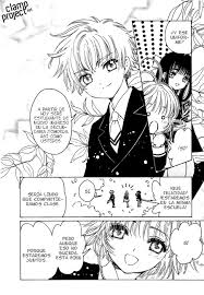 The manga takes place after sakura graduates from tomoeda elementary school, in her first year of junior high school. Sakura Card Captor Clear Card Hen Capitulo1 17 Cardcaptor Sakura Cardcaptor Sakura Card